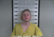 Teen arrested after high-speed pursuit in Cullman County involving stolen vehicle