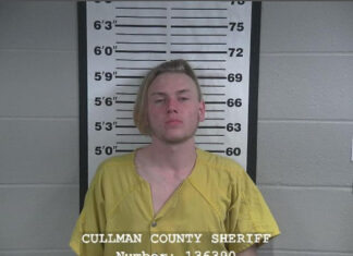Teen arrested after high-speed pursuit in Cullman County involving stolen vehicle
