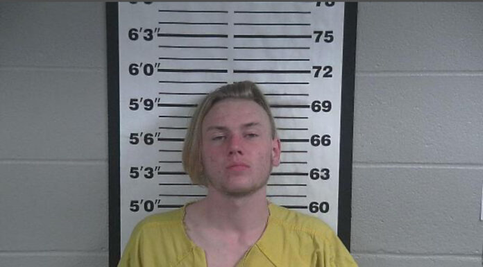 Teen arrested after high-speed pursuit in Cullman County involving stolen vehicle