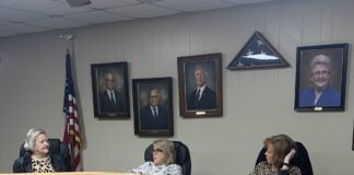 Vinemont council proclaims January Human Trafficking Awareness Month