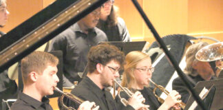 Scholarship audition dates set by Wallace State Fine and Performing Arts