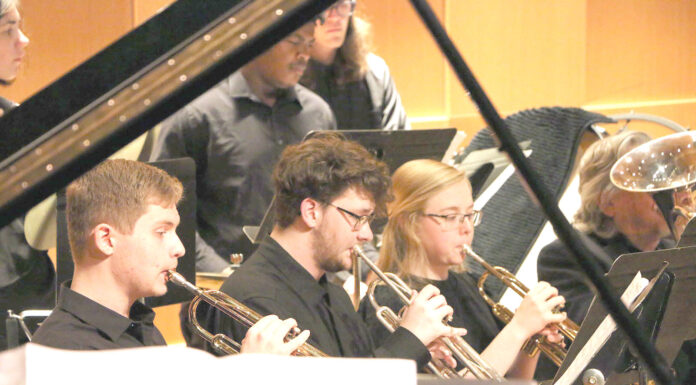 Scholarship audition dates set by Wallace State Fine and Performing Arts