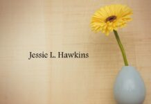 Obituary: Jessie L. Hawkins