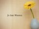 Obituary: Jo Ann Warren