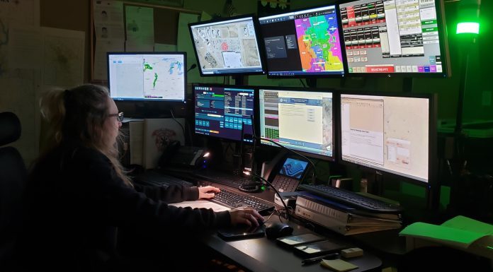 Cullman 911 thanks community