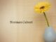 Obituary: Norman Calvert