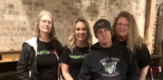 #BartonStrong event raises over $20K to benefit Jack Aces rider