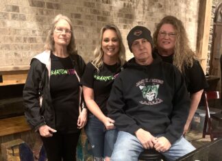 #BartonStrong event raises over $20K to benefit Jack Aces rider