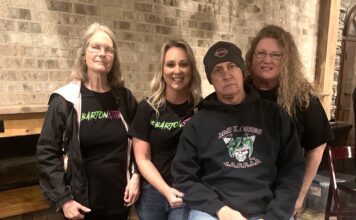 #BartonStrong event raises over $20K to benefit Jack Aces rider