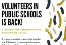 Link brings back V.i.P.S. mentorship program