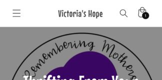 Victoria’s Hope opens online storefront