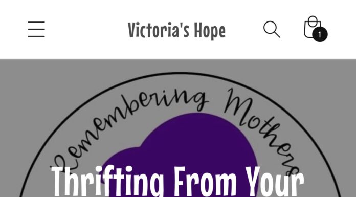 Victoria’s Hope opens online storefront