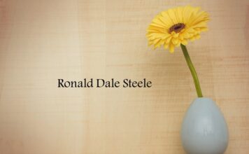 Obituary: Ronald Dale Steele