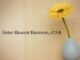 Obituary: Sister Eleanor Harrison, O.S.B.