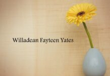 Obituary: Willadean Fayteen Yates