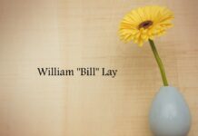 Obituary: William “Bill” Lay