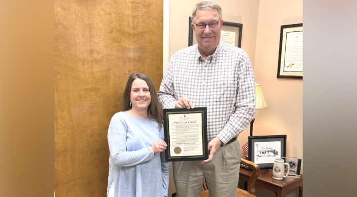 Jacobs proclaims ‘Catholic Schools Week’ in Cullman