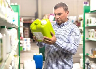 ACES: Pesticide safety: Always read the label