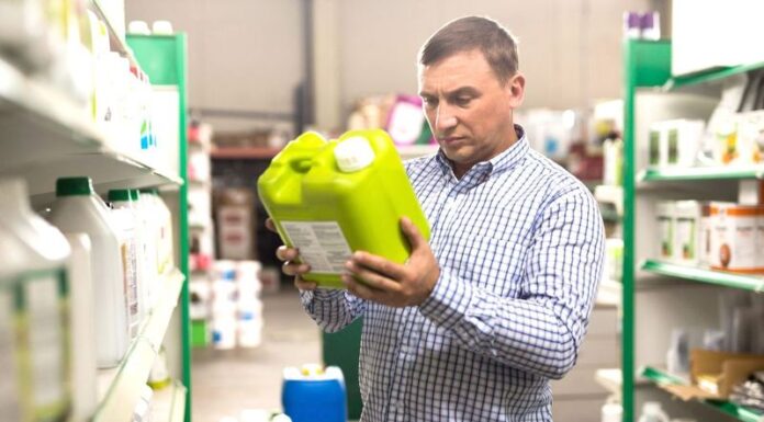 ACES: Pesticide safety: Always read the label