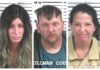 CCSO arrest roundup