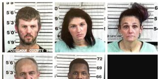 CCSO arrest roundup