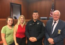 Patterson appointed new CPD assistant chief