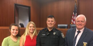 Patterson appointed new CPD assistant chief
