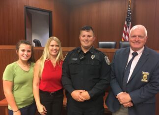 Patterson appointed new CPD assistant chief