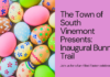 Vinemont Bunny Trail coming this Easter