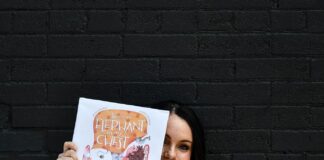 Author spotlight: Caris Snider