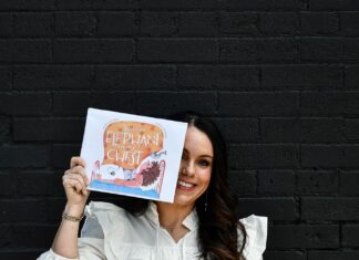 Author spotlight: Caris Snider