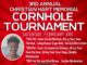 3rd annual Christian Hart Memorial Cornhole Tournament set for Feb. 3