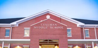 Welcome to the new school: CMS cuts ribbon on first wing of new construction, expansion