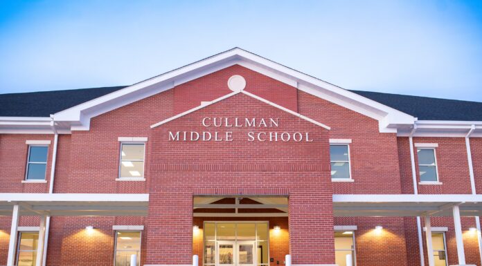 Welcome to the new school: CMS cuts ribbon on first wing of new construction, expansion