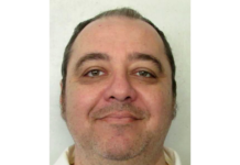 Colbert County man convicted of capital murder could be nation’s 1st execution by nitrogen hypoxia