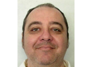 Colbert County man convicted of capital murder could be nation’s 1st execution by nitrogen hypoxia