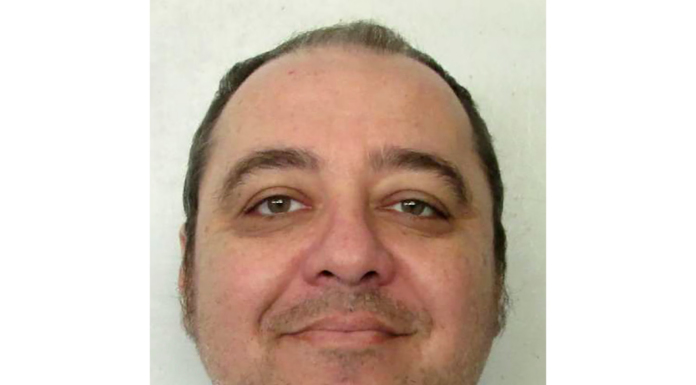 Colbert County man convicted of capital murder could be nation’s 1st execution by nitrogen hypoxia
