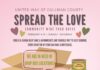 United Way hosting 2nd annual ‘Spread the Love’ communitywide food drive, requesting drop-off locations