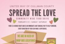 United Way hosting 2nd annual ‘Spread the Love’ communitywide food drive, requesting drop-off locations