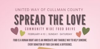 United Way hosting 2nd annual ‘Spread the Love’ communitywide food drive, requesting drop-off locations