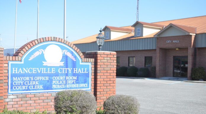 Hanceville council sets hearing for potential new subdivision