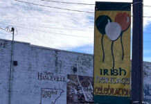 7th annual Hanceville Irish Festival set for March 16