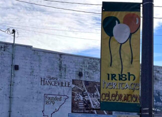 7th annual Hanceville Irish Festival set for March 16