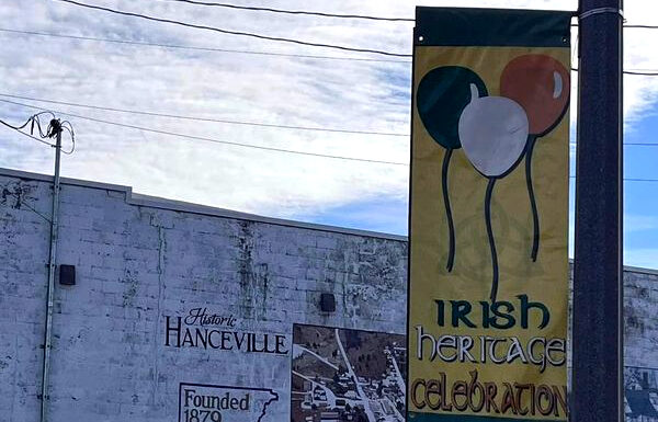 7th annual Hanceville Irish Festival set for March 16