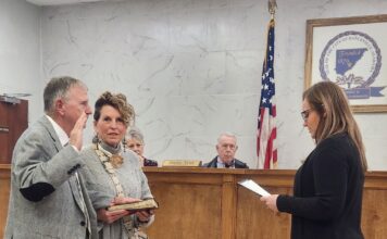 Hanceville council appoints Sawyer mayor Â