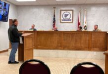 Hanceville Council approves rezoning to allow duplex
