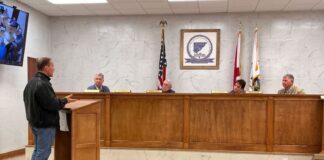 Hanceville Council approves rezoning to allow duplex
