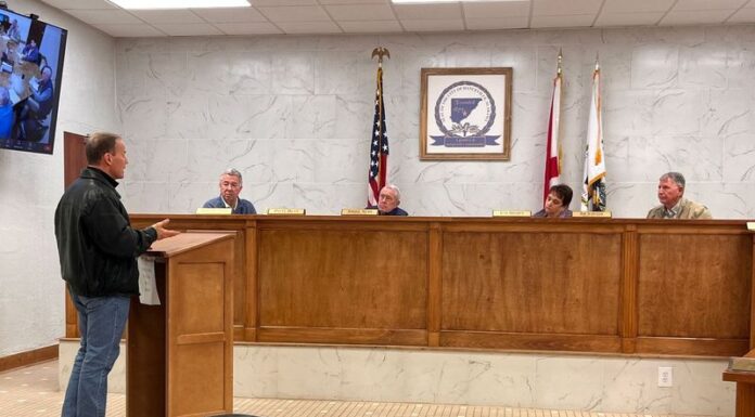 Hanceville Council approves rezoning to allow duplex