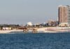 Beach renourishment continues along Alabama coast