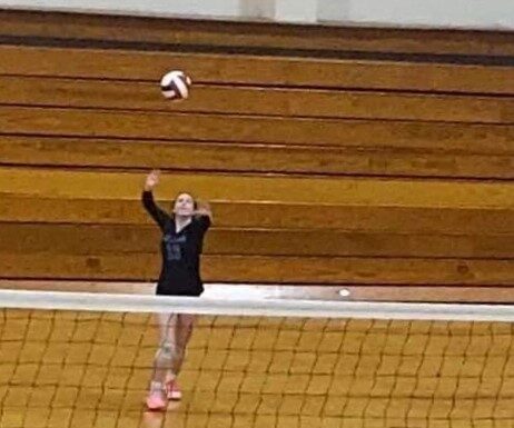 PREP VOLLEYBALL: ‘This team is like my family’: Hanceville’s Lexi Link recaps freshman season